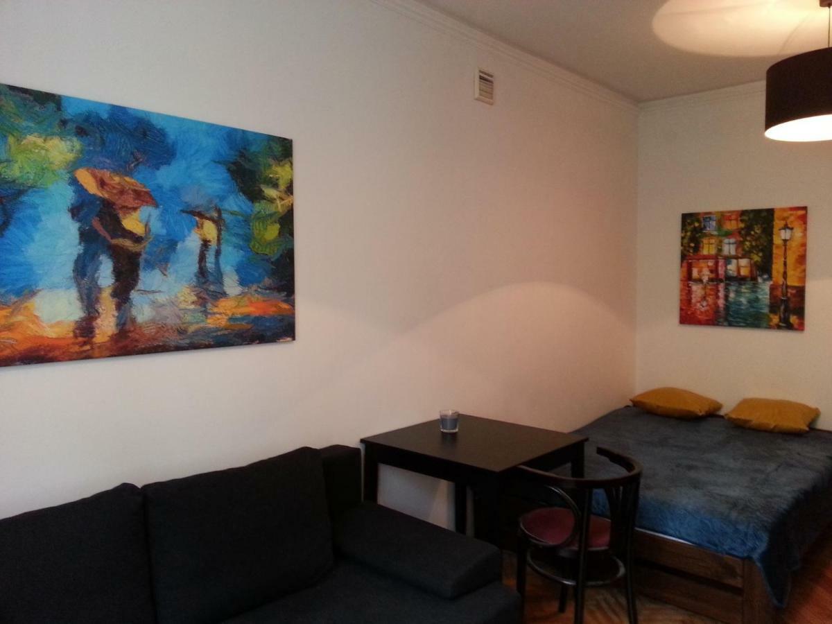 Appartement Mieszkanko Na Stawki Netflix à Varsovie Extérieur photo