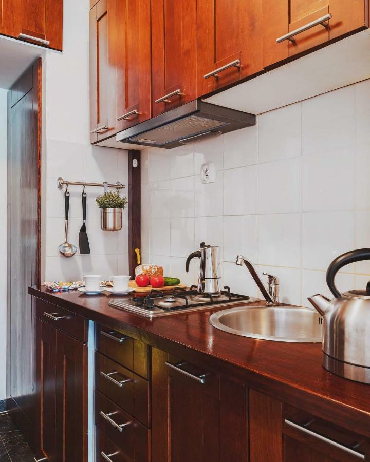 Appartement Mieszkanko Na Stawki Netflix à Varsovie Extérieur photo