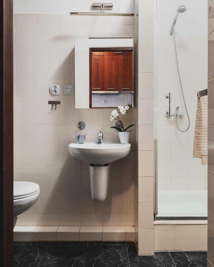 Appartement Mieszkanko Na Stawki Netflix à Varsovie Extérieur photo