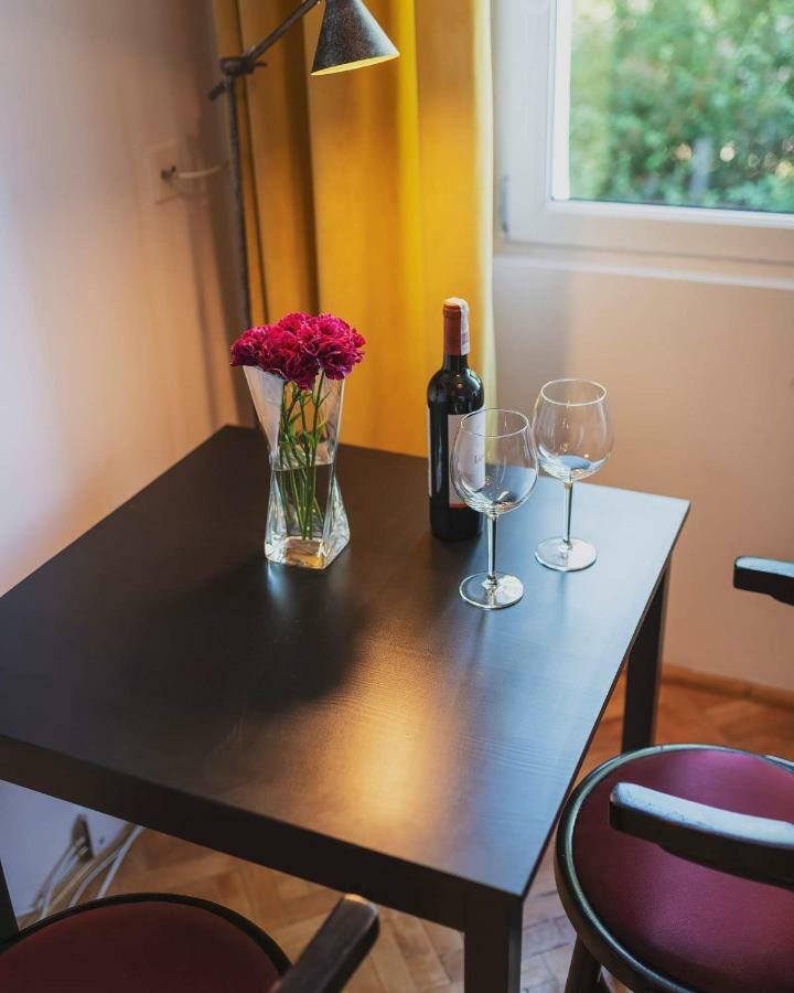 Appartement Mieszkanko Na Stawki Netflix à Varsovie Extérieur photo