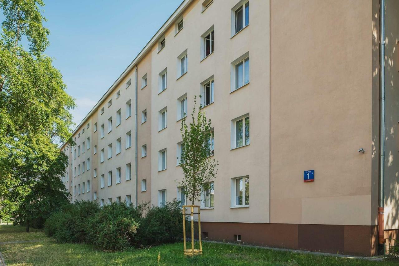 Appartement Mieszkanko Na Stawki Netflix à Varsovie Extérieur photo