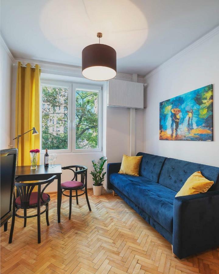 Appartement Mieszkanko Na Stawki Netflix à Varsovie Extérieur photo