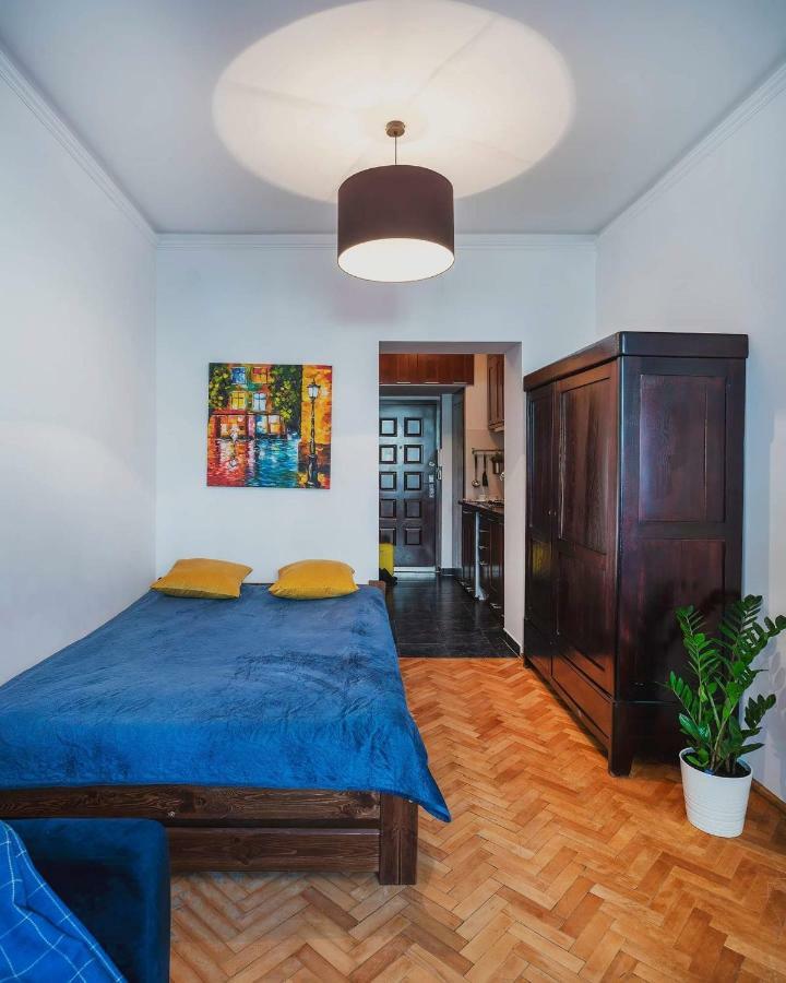 Appartement Mieszkanko Na Stawki Netflix à Varsovie Extérieur photo