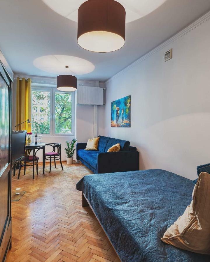 Appartement Mieszkanko Na Stawki Netflix à Varsovie Extérieur photo