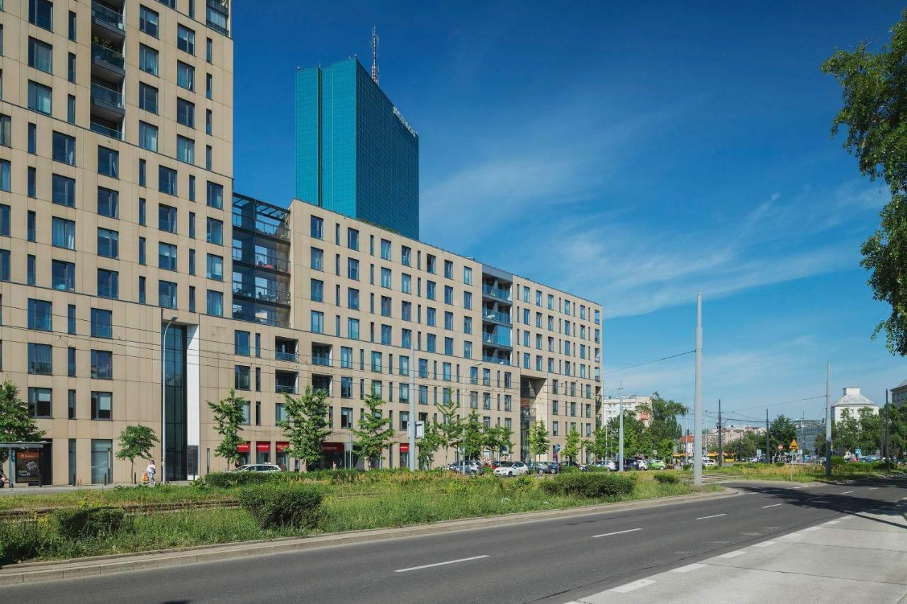Appartement Mieszkanko Na Stawki Netflix à Varsovie Extérieur photo
