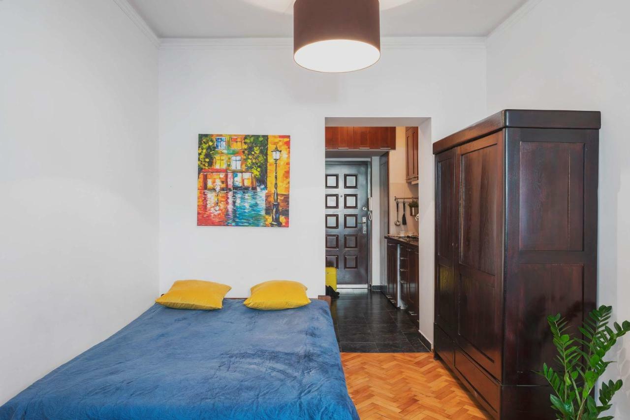 Appartement Mieszkanko Na Stawki Netflix à Varsovie Extérieur photo