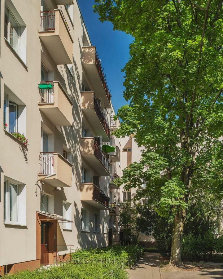 Appartement Mieszkanko Na Stawki Netflix à Varsovie Extérieur photo