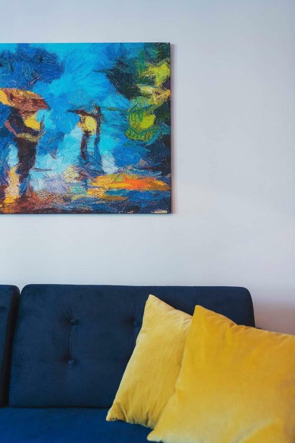 Appartement Mieszkanko Na Stawki Netflix à Varsovie Extérieur photo