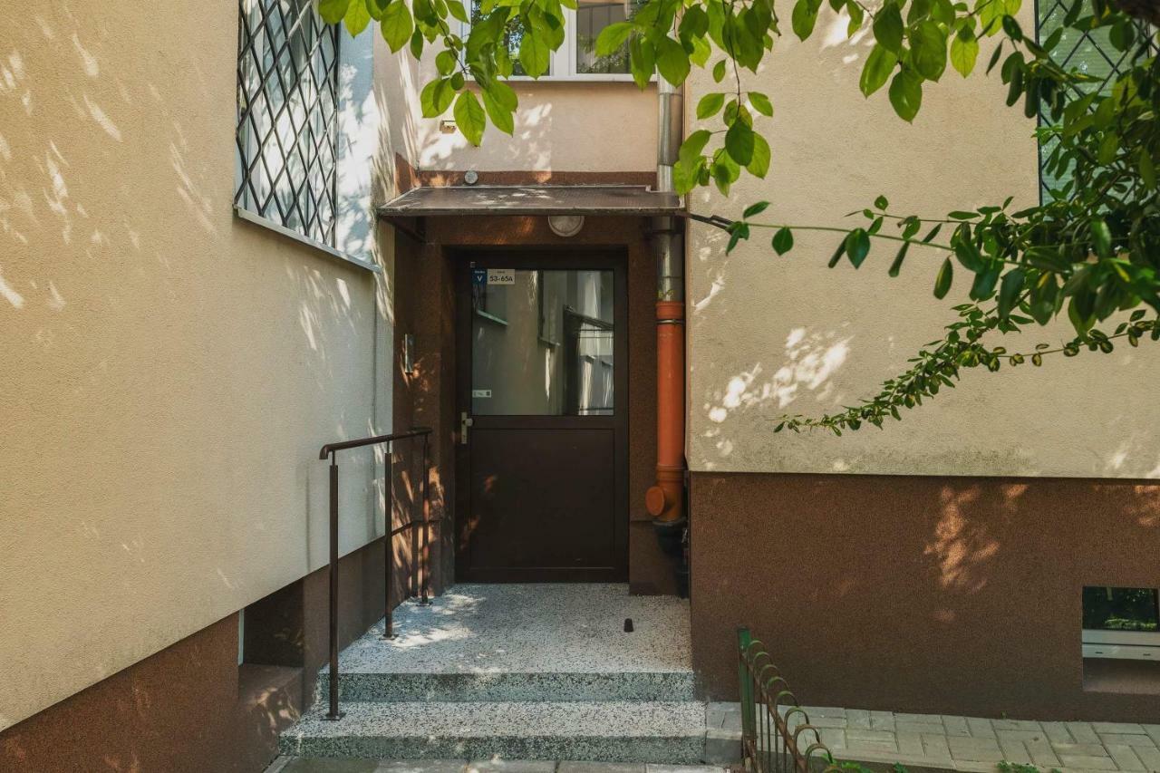 Appartement Mieszkanko Na Stawki Netflix à Varsovie Extérieur photo
